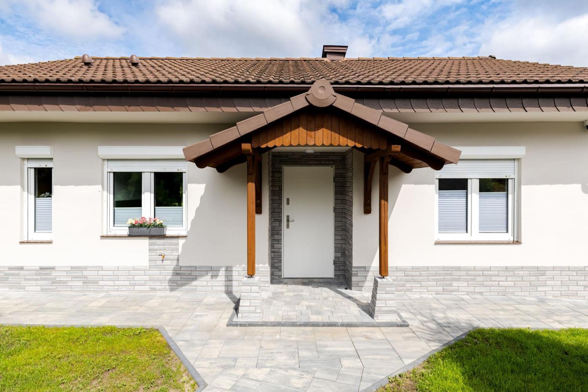 Domek Na Wrzosowej Kamien Krajenski Exterior foto