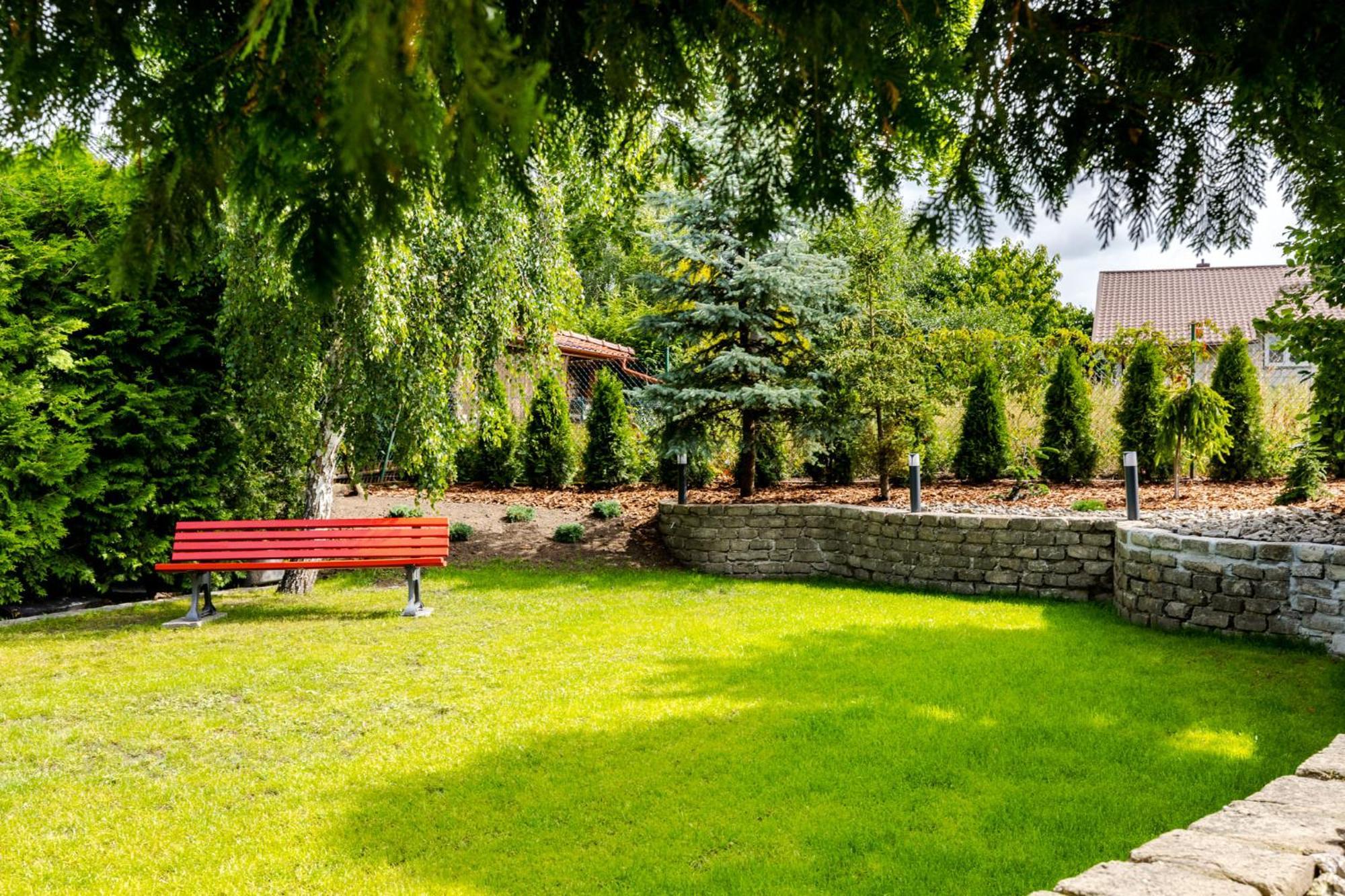Domek Na Wrzosowej Kamien Krajenski Exterior foto